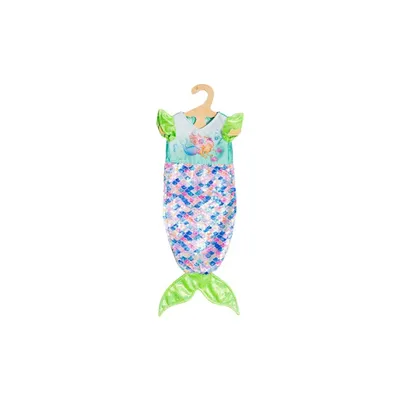 Obrázok produktu pre Pu-Kleid Meerjungfrau Yara, Gr. 28-35cm