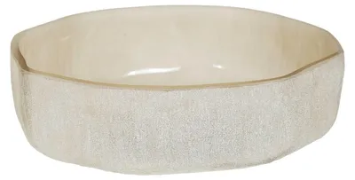 Imagen del producto de Kaheku Schale Cantore natur 28 Ø 10h 1284000302