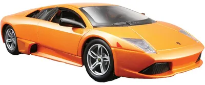 Produktbild von Maisto 31292- Modellauto - Lamborghini Murcielago LP 640 (Maßstab 1:24)