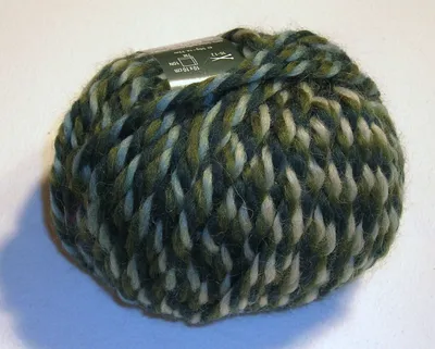Produktbild von PIUMINO von Schulana - GRÜN/BLAU (800), ca. 32m/50g
