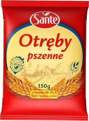 Obrázek produktu pro San Otręby pszenne 150 g