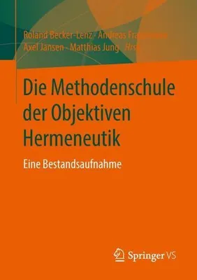 Image de Die Methodenschule der Objektiven Hermeneutik