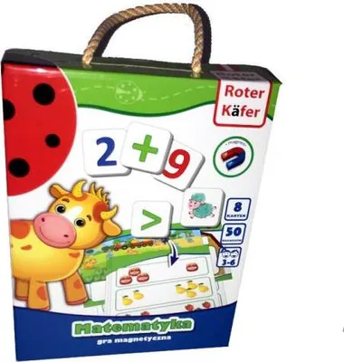 Obrázek produktu pro Magnetická hra Matematika pro děti