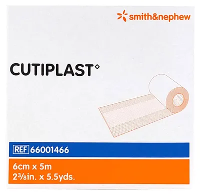 Obrázek produktu pro Cutiplast, 6 cm x 5 m | kus (1 kus)