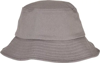 Zdjęcie produktu dla Dziecięca czapka FLEXFIT Flexfit Bawełna Twill Bucket Hat