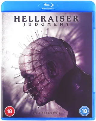 Produktbild von Hellraiser: Judgment (nur Originalversion) [BLU-RAY]