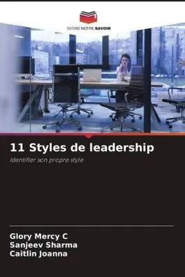 Produktbild von 11 Styles de leadership