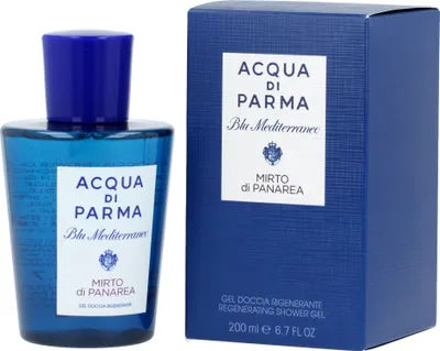 Image de Acqua di Parma Blu Mediterrano Mirto di Panarea Gel douche 200ml