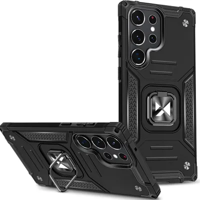 Obrázok produktu pre Wozinsky Puzdro Kryt pre Samsung Galaxy S23 Ultra Black