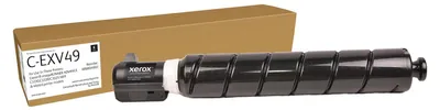 Produktbild von Xerox Toner Everyday Remanufactured Canon C-EXV49 Black