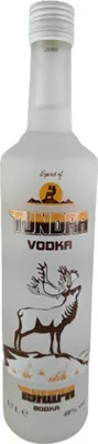 Produktbild von Tundra Vodka 40% Vol. 0,7l