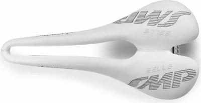 Produktbild von Selle SMP Rennrad-Sattel Dynamic, weiß