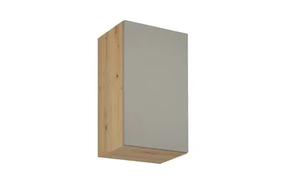 Produktbild von Hängeschrank 45 cm Küchenschrank Küchenmöbel, Langen G45 Beige/Matt