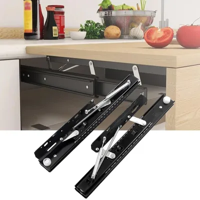 Image de Rail de levage extensible pour tables et bureaux