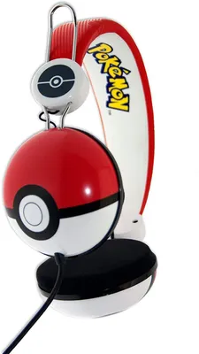 Zdjęcie produktu dla Otl Technologies - Słuchawki Pokemon Pokeball - Akcesorium Premium dla Fanów Gier