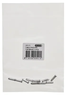 Immagine prodotto di Elvedes Anti-Raftops 2,3 mm argento (10 pezzi) allume. CP1171.