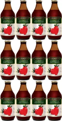 Produktbild von Salsa Pronta di Datterino (12 x 330g)