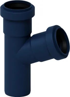 Produktbild von POLOPLAST POLO-KAL NG, Abzweig, DN 40, 40, 67, 1 Stk.