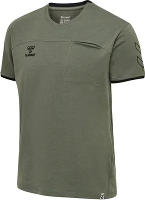 Produktbild von hummel hmlCIMA T-Shirt laurel wreath melange M