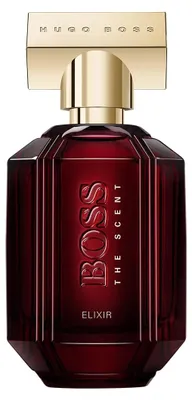 Produktbild von BOSS The Scent Elixir Parfum Intense für Damen