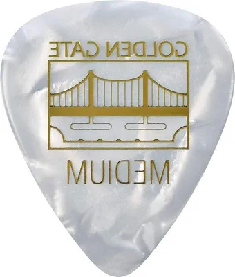 Immagine prodotto di Plettri per chitarra, spessore 0,75 mm, finitura pearloid