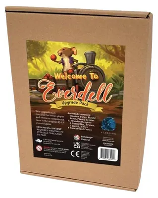 Zdjęcie produktu dla Witamy w Everdell – Pakiet rozszerzeń