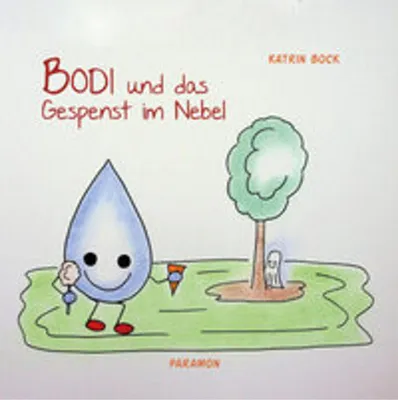 Productafbeelding van Bodi und das Gespenst im Nebel