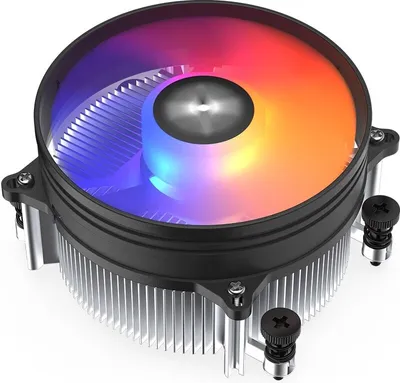Obrázok produktu pre Krux Integrator ARGB PC ventilátorový chladič