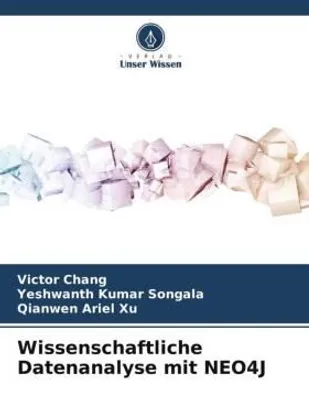 Produktbild von Wissenschaftliche Datenanalyse mit NEO4J