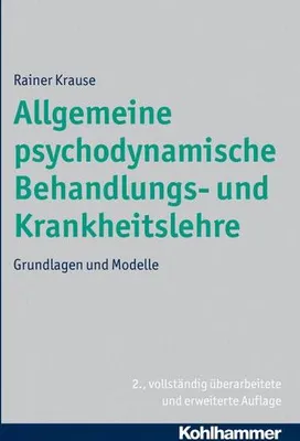 Obrázek produktu pro Allgemeine psychoanalytische Krankheitslehre, Bd. 1. Grundlagen
