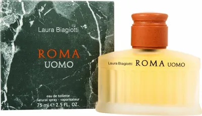 Image de Laura Biagiotti Roma Uomo edt spray 75ml