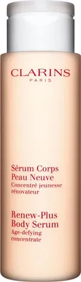 Produktbild von Clarins Renew-Plus Body Serum 200ml