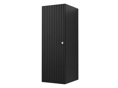Image de Armoire suspendue LONZO 1 – noir