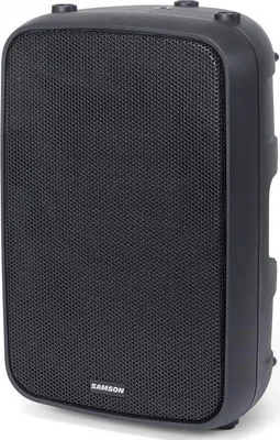 Immagine prodotto di Samson Auro X12D, 2 vie, 1.0 canali/canali, cavo, 1000 W, nero