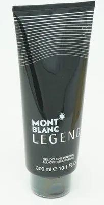 Obrázek produktu pro Sprchový gel Montblanc Legend 300 ml