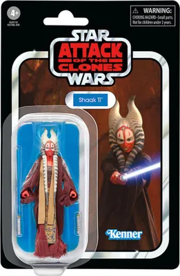 Obrázek produktu pro Star Wars The Vintage Collection Shaak Ti, 4 rok/roky, Vícebarevný