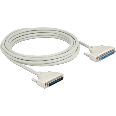 Produktbild von Delock Serielles Kabel D-Sub 37 Stecker zu Buchse 5 m