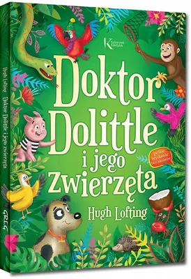 Zdjęcie produktu dla Doktor Dolittle i jego zwierzęta