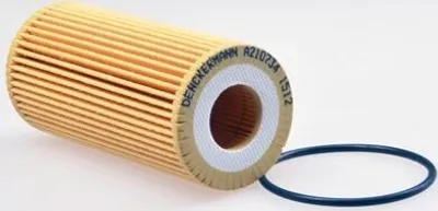 Produktbild von Ölfilter DENCKERMANN A210734 Filtereinsatz für VW Golf VII Schrägheck (5G1, BQ1, BE1, BE2) Polo Schrägheck (6R1, 6C1) Passat Variant (3G5, CB5)