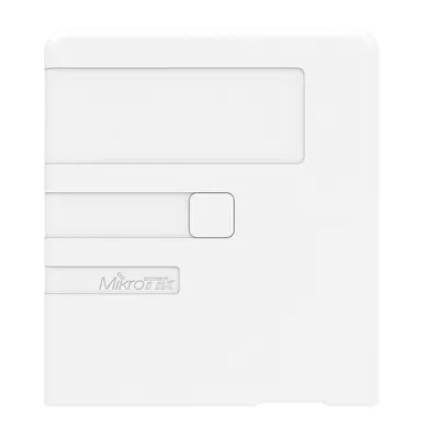 Produktbild von Mikrotik GPEN PoE injector with SFP, Gigabit Ethernet, 10,100,1000 Mbit/s, Weiß, 12-57 V, 1 Stück(e)