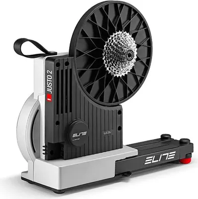 Image de Entraîneur à rouleaux ELITE Justo 2