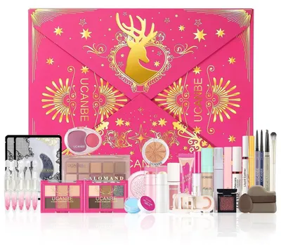 Productafbeelding van Make-up Adventskalender 2026