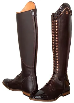 Obrázek produktu pro Imperial Riding, jezdecké boty Olania, dlouhé, úzké, dámské, velikost EU 40
