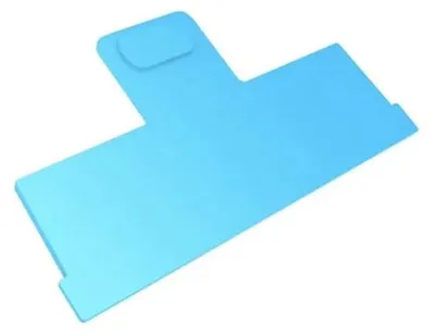 Productafbeelding van Continuum Aquatics Bramton aquablade-p vervangende messen – verpakking van 30 stuks