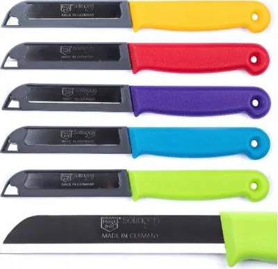 Image de Couteau de cuisine pour fruits et légumes Grand 9 cm Solingen