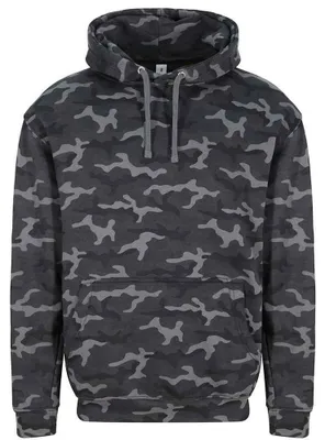 Produktbild von Awdis - Kapuzenpullover für Herren LT1683 (M) (Schwarz)