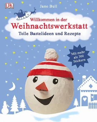 Immagine prodotto di Willkommen in der Weihnachtswerkstatt