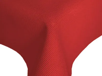Zdjęcie produktu dla Omgoods - Obrus żakardowy z motywem kwiatowym, 140 x 190 cm, do użytku zewnętrznego