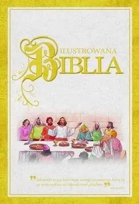 Image de Ilustrowana Biblia - praca zbiorowa