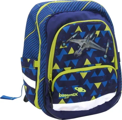 Produktbild von Schulrucksack Speedy Spaceship